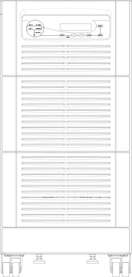 ABB PowerScale 10 - 20 kVA